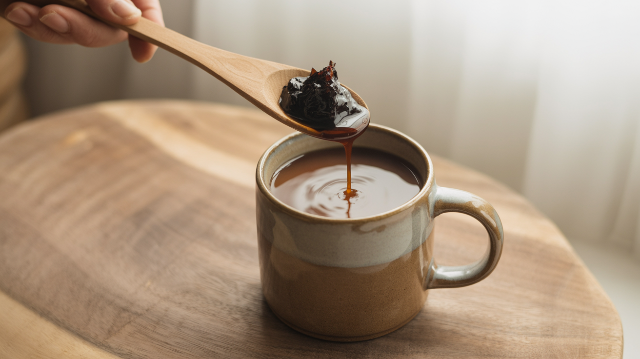 Come Usare lo Shilajit: Dosaggio e Modalità d'Uso